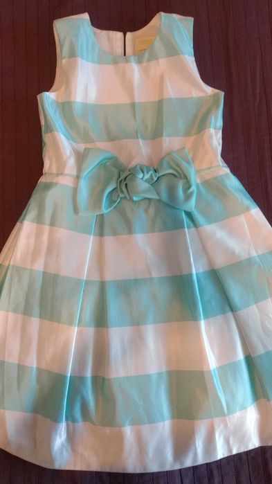 Рокля за момиче с болеро