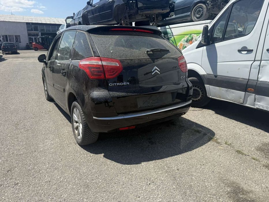 Citroen C4 1.6 HDI НА ЧАСТИ!!!