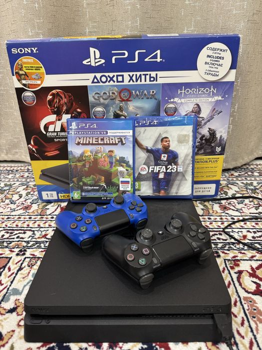 Игровая приставка