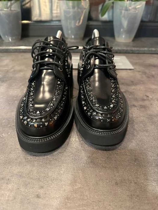 Pantofi Valentino Rockstud Gentleglam 42