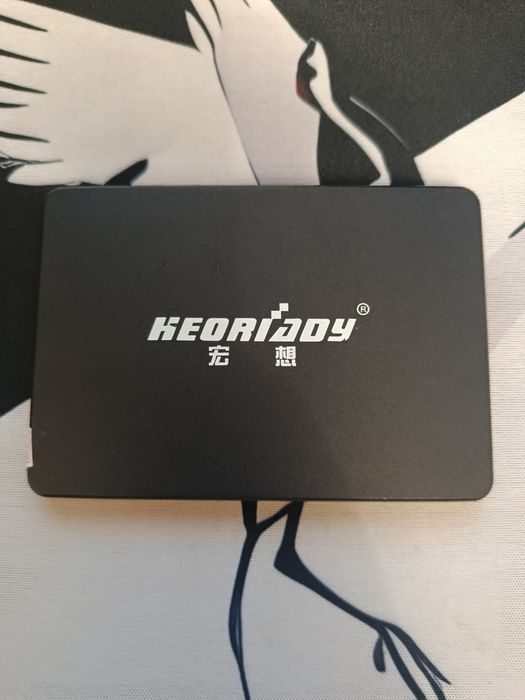SSD 1 TB 3 шт. (SATA3 2.5")