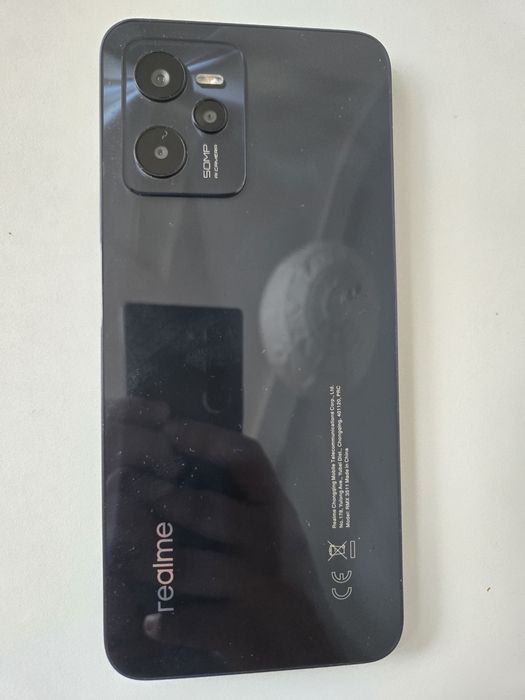 Телефон Realme c35