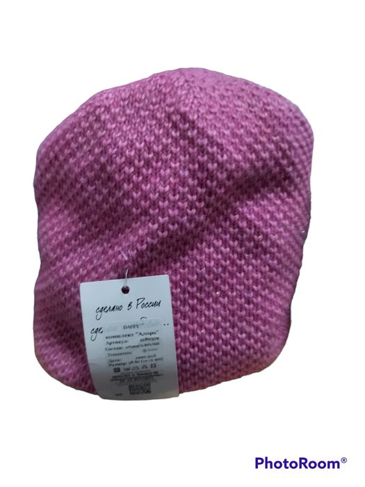 Шапочки для взрослых и детский