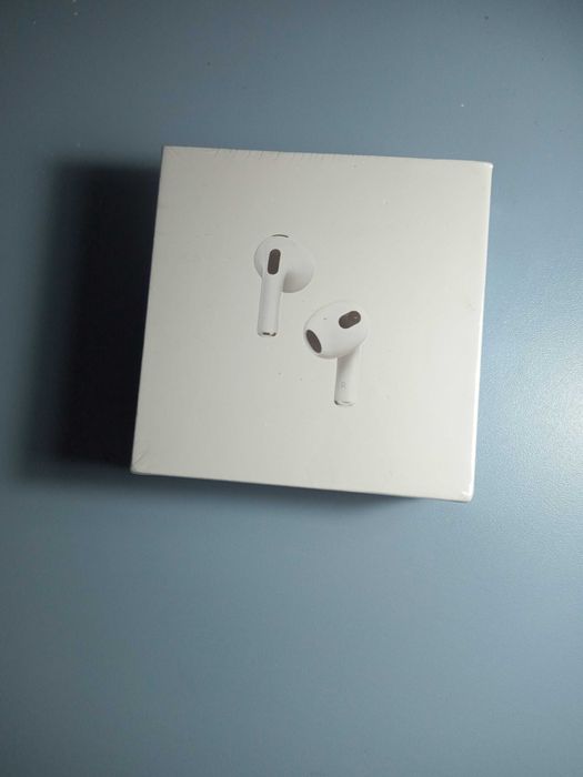 Airpods 3 sigilate