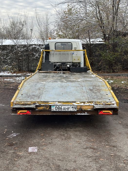 Продается эвакуатор 3 тонник