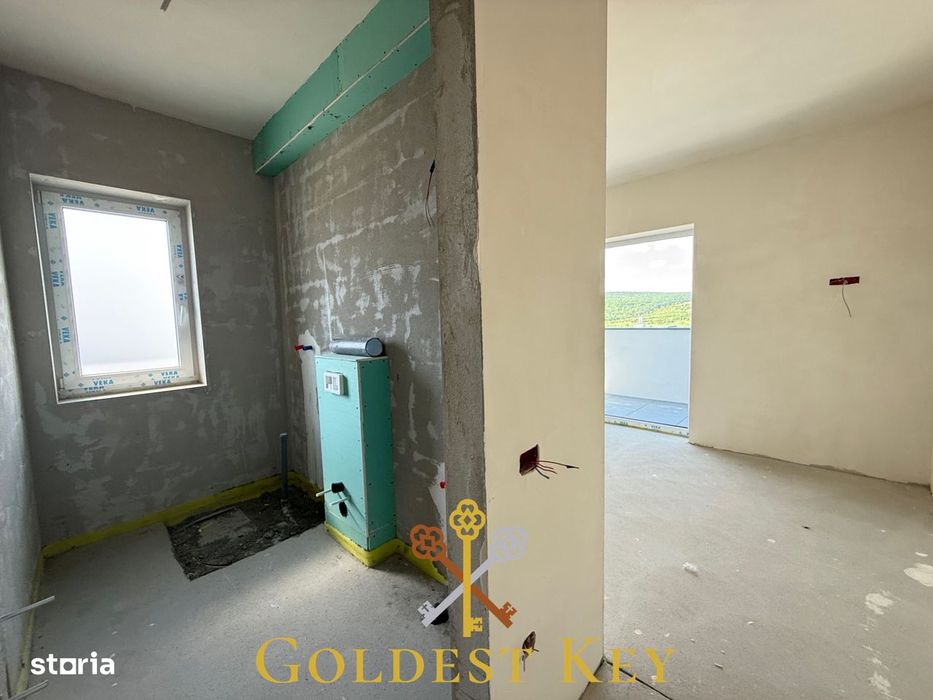 Penthouse PREMIUM cu 3 camere si terasa generoasa de 62 mp