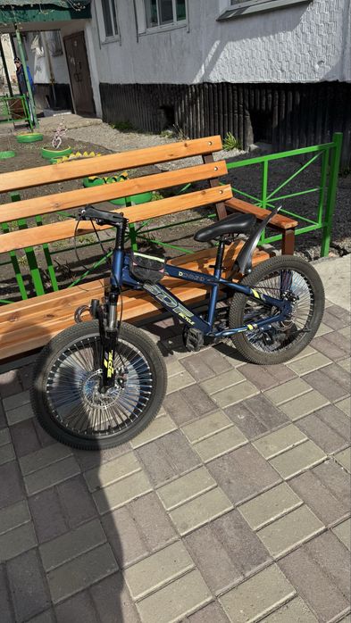 Велосипед от 6-9 лет