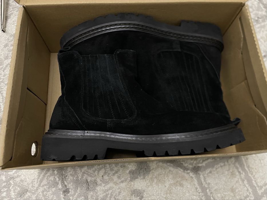 Ботинки MSQ осень-зима