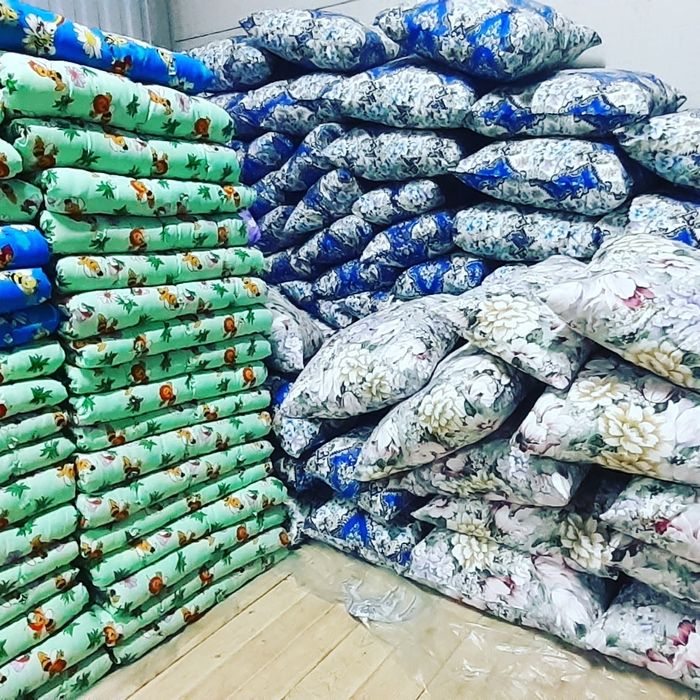 Подушки Постель Одеяло оптом