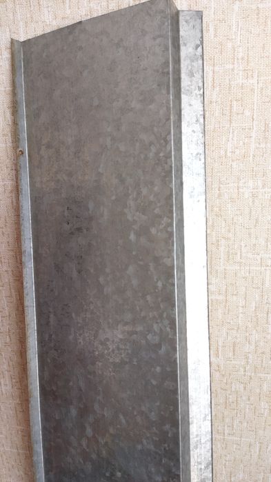 Фитинги: муфты. Отливы для окон.