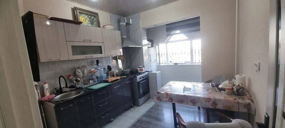 2/7/9. Сергели 2. Квартира 59 м², с ремонтом. Дом панел. Метро "Turon"