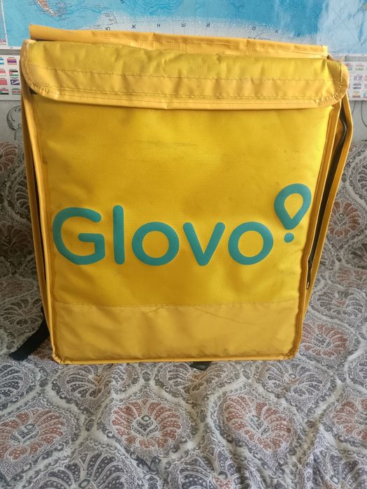 Термосумка Glovo