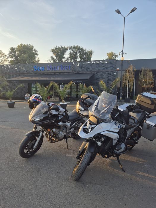 Yamaha Fazer FZ6 S2 - ABS - limitat A2 in acte