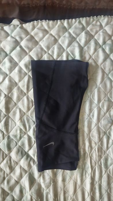 Дамски къс клин с висока талия Nike