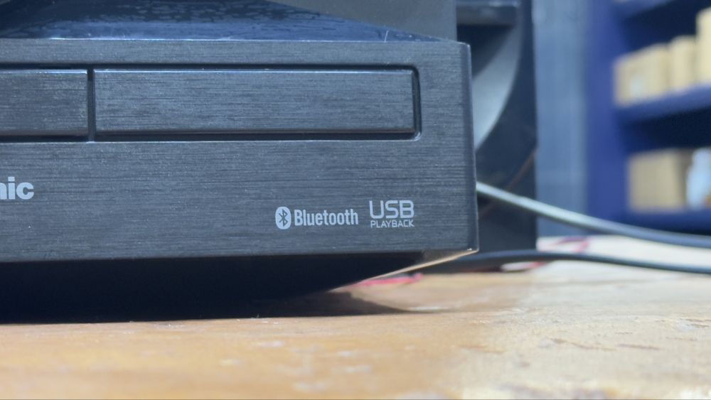 Panasonic колонка