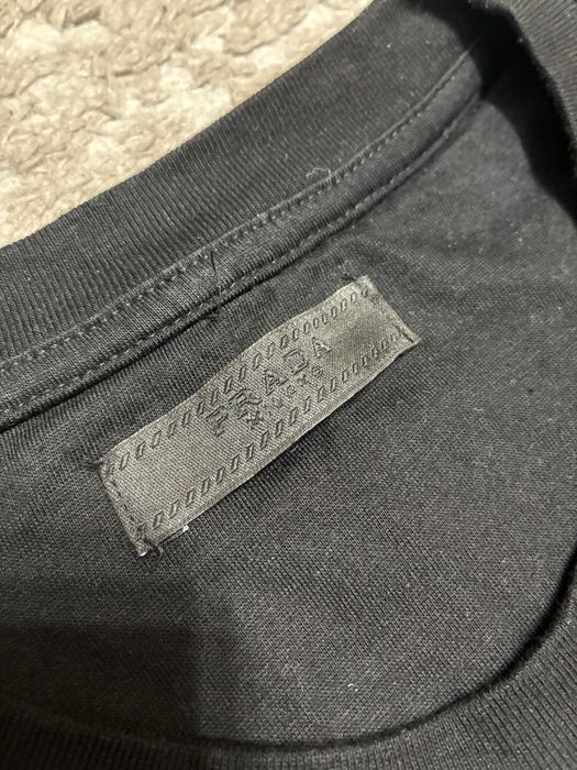 Футболка прада оригинал