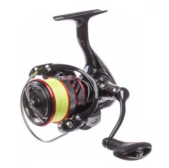 Макара за плувка и спининг Daiwa Ninja 23LT + плетено J Braid 0.17мм