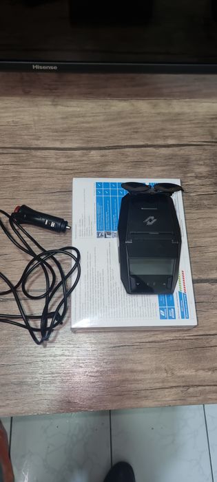 NEOLINE Xcop 8700s kam  ishltigan idyal xolatda radar antiradar