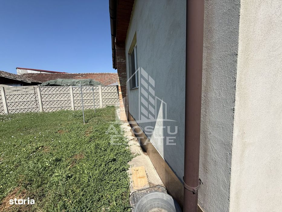 Casa individuala de vanzare, 307mp teren, zona Kuncz Timisoara