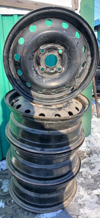 Продам диски, 14 радиус