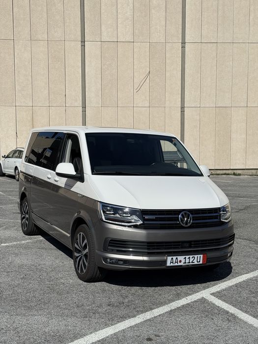 Volkswagen T6 Multivan