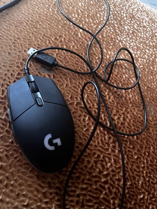 Мышка logitech g102