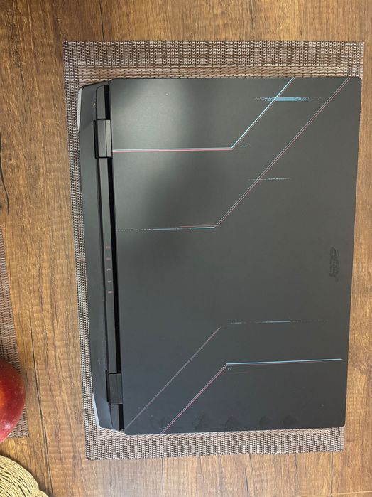 Гейминг лаптоп Acer - Nitro 5 AN515-58-72NW