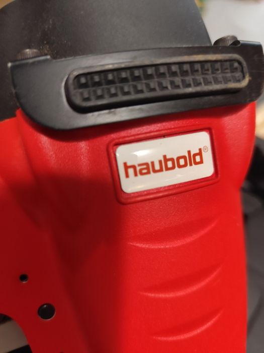 haubold RNC45R  професионален пистолет за пирони за битумни керемиди