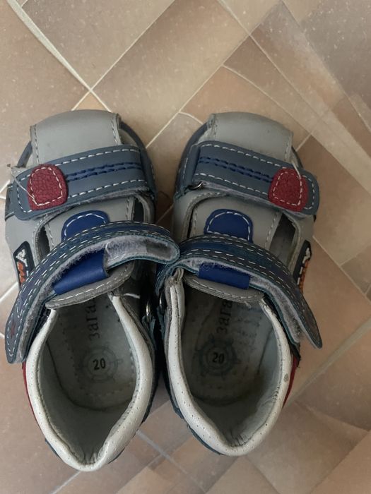 Сандали малышковые