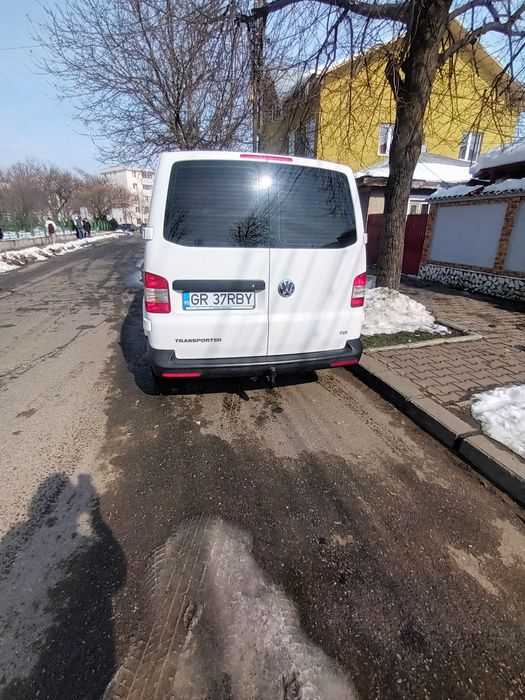 Vw transporter t5 2014  euro 5