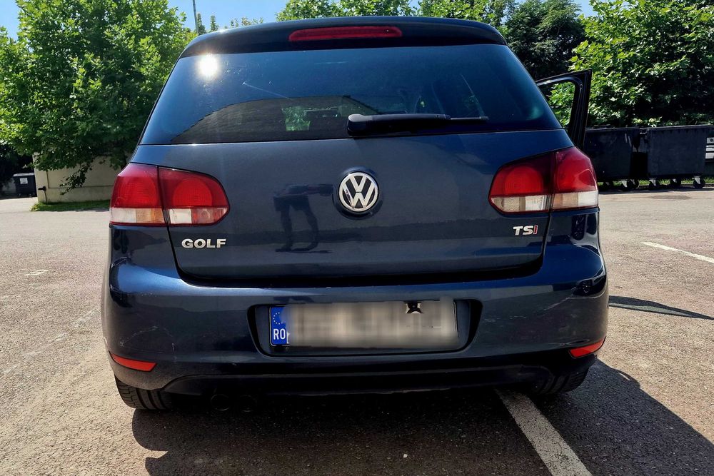 Volkswagen Golf 6 Highline - 1.4 TSI 122 CP - 2011