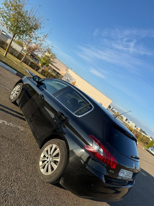 PEUGEOT 308 2018 — imagine 3