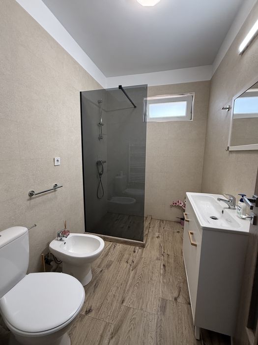 Apartament cochet cu 2 camere, parcare, strada Catanelor, Floresti
