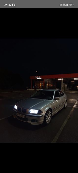 Bmw E46 320i Winter beater