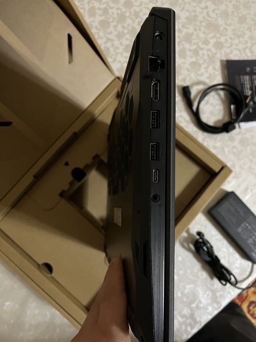 ASUS TUF Gaming A15 16GB RAM,512GB SSD