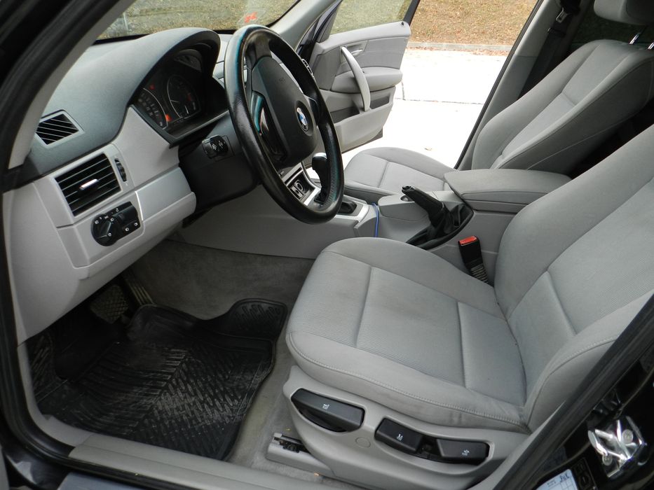 Bmw x3  e83  177 cp