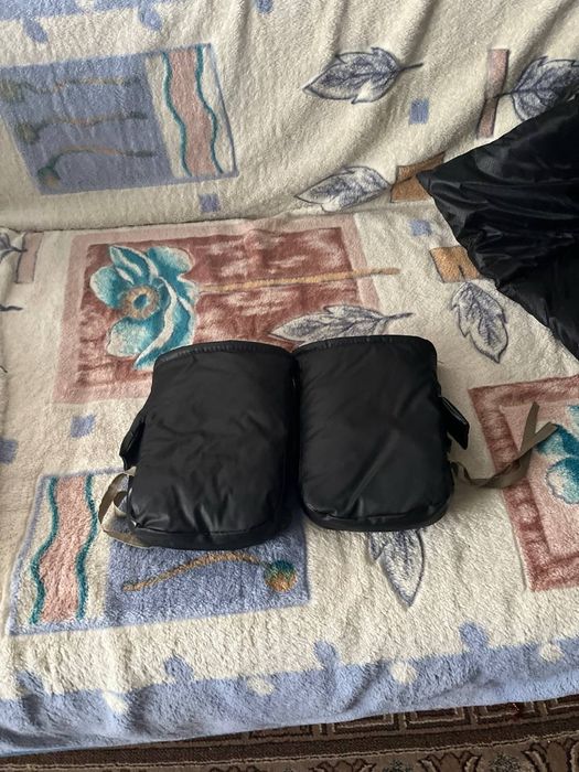 Чехол на скутер для рук и ног