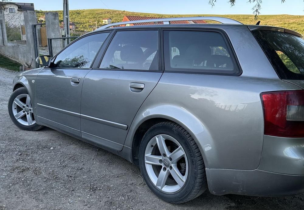 Audi A4,1.9 T.D.I 131 cp Cutie automata