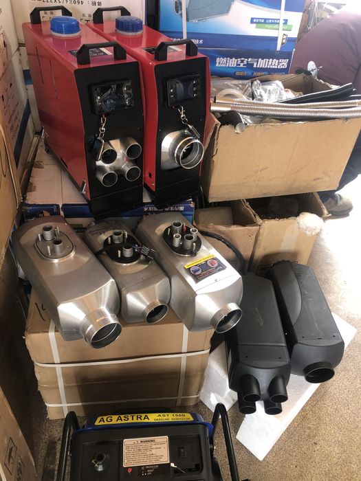 Автономка сухой фен