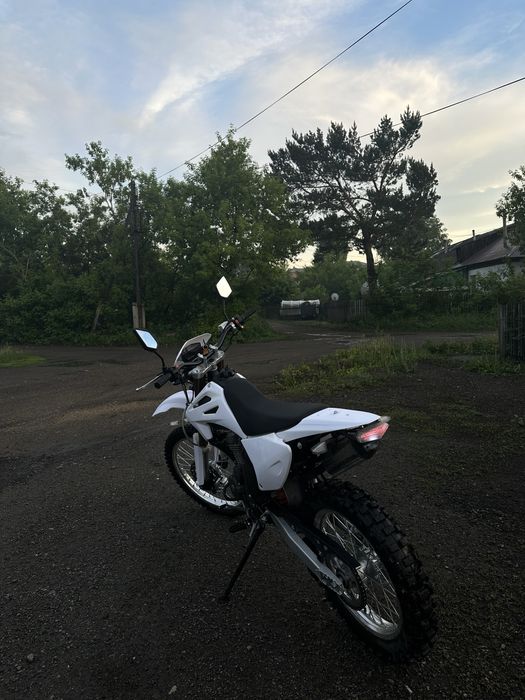 Продам эндуро новый