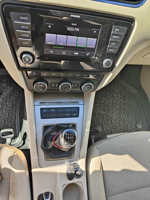 Skoda Octavia 3 CKFC 2.0 TDI 150CP