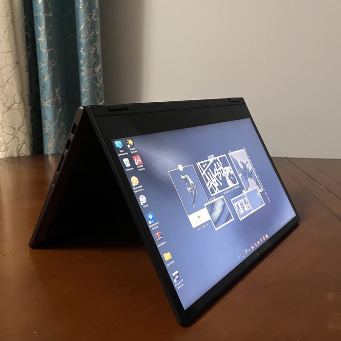 Lenovo IdeaPad Сенсорный экран