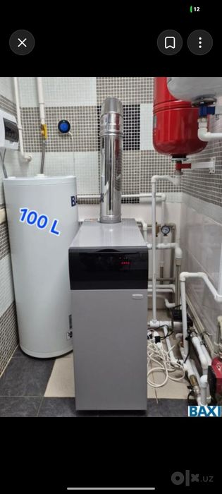 Ремонт BAXI котел Ремонт котлов remont kotel