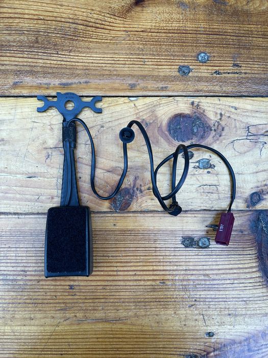 Pretensiometru fata dreapta Ford Mondeo 4