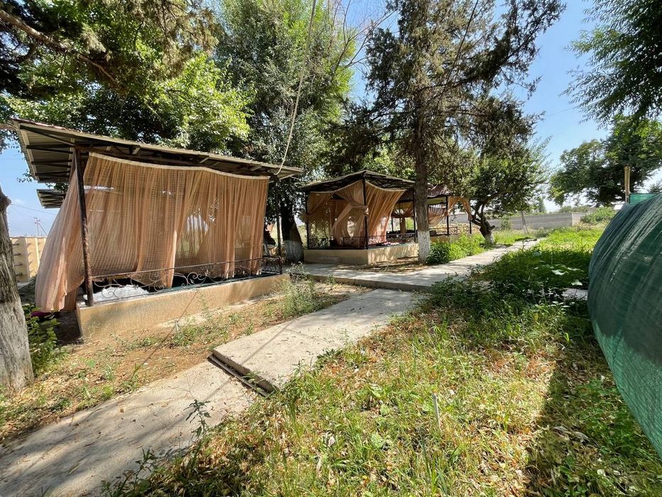 Продаётся зона отдыха 50 соток