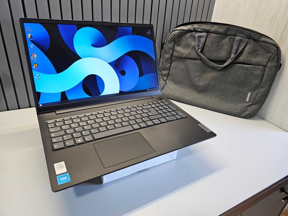 ПРОДАМ Lenovo V15G2 Офисный Ноутбук DualN4500/4GBDDR4/256SSD/15.6"FHD.