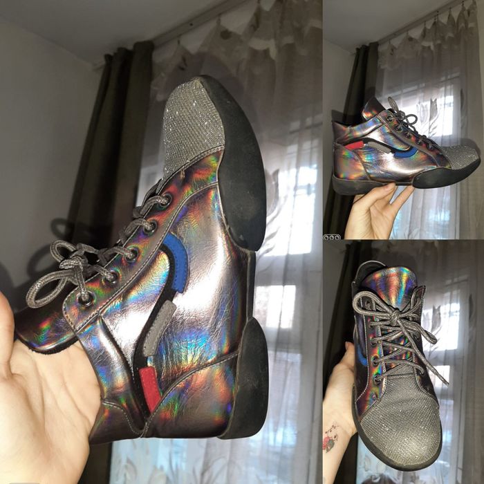 продам подростковые ботинки