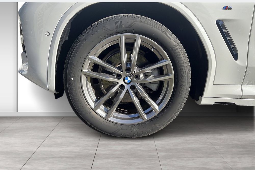 Jante originale roti BMW X3 G01 X4 G02 19“ style 698