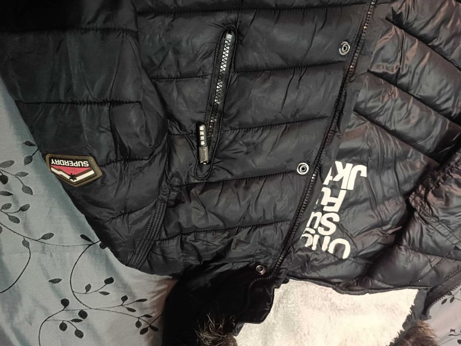 Superdry, Geographical Norway дамски якета