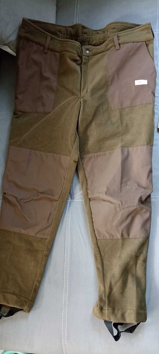 Тактически панталон с подплата подходящ за лов